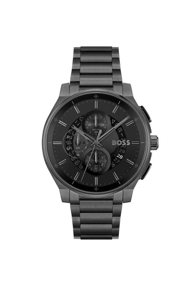 Peak-2.0-chronograph-function-Black-Round-Dial-Men-s-Watch---1514192