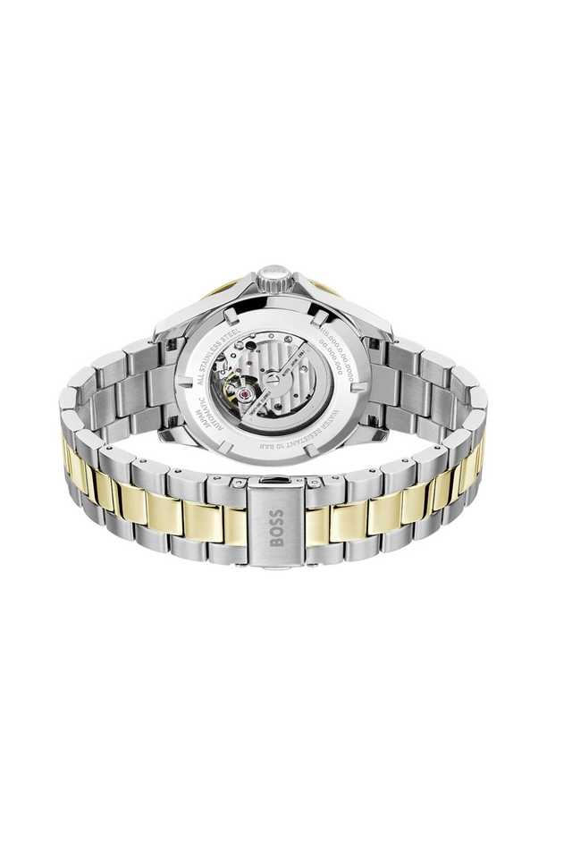 Troper-Automatic-Analog-Blue-Round-Dial-Men-s-Watch---1514201