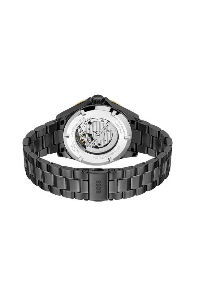 Troper-Automatic-Analog-Black-Round-Dial-Men-s-Watch---1514203