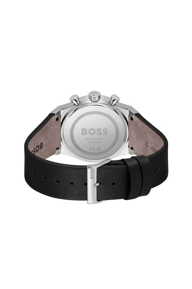 Candor-Chrono-Quartz-Fashion-Chrono-Black-Round-Dial-Men-s-Watch---1514218