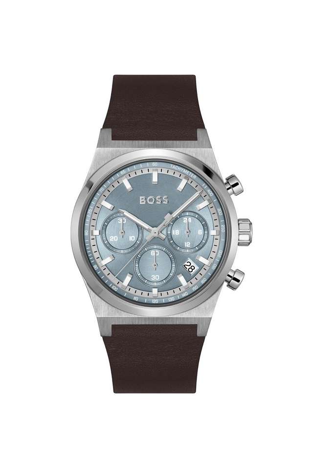 Candor-Chrono-Quartz-Fashion-Chrono-Ice-Blue-Round-Dial-Men-s-Watch---1514219