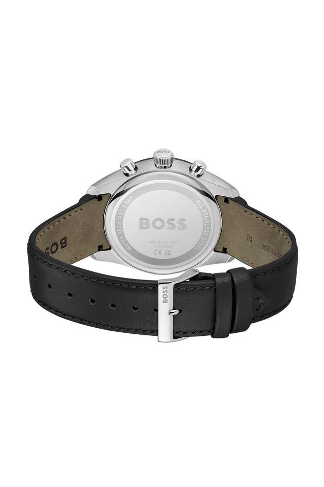 Grand-Prix-44-Quartz-Fashion-Chrono-Black-Round-Dial-Men-s-Watch---1514224