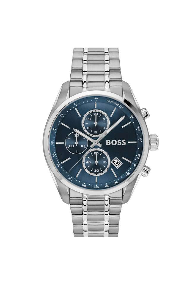 Grand-Prix-44-Quartz-Fashion-Chrono-Blue-Round-Dial-Men-s-Watch---1514226
