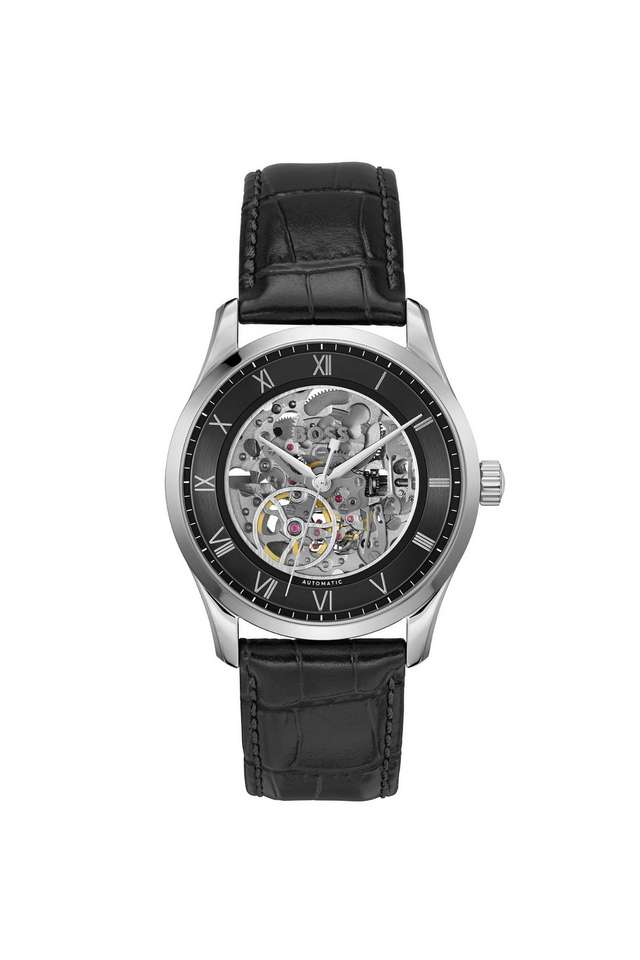 Principle-Skeleton-Mech-Automatic-Black-Round-Dial-Men-s-Watch---1514234