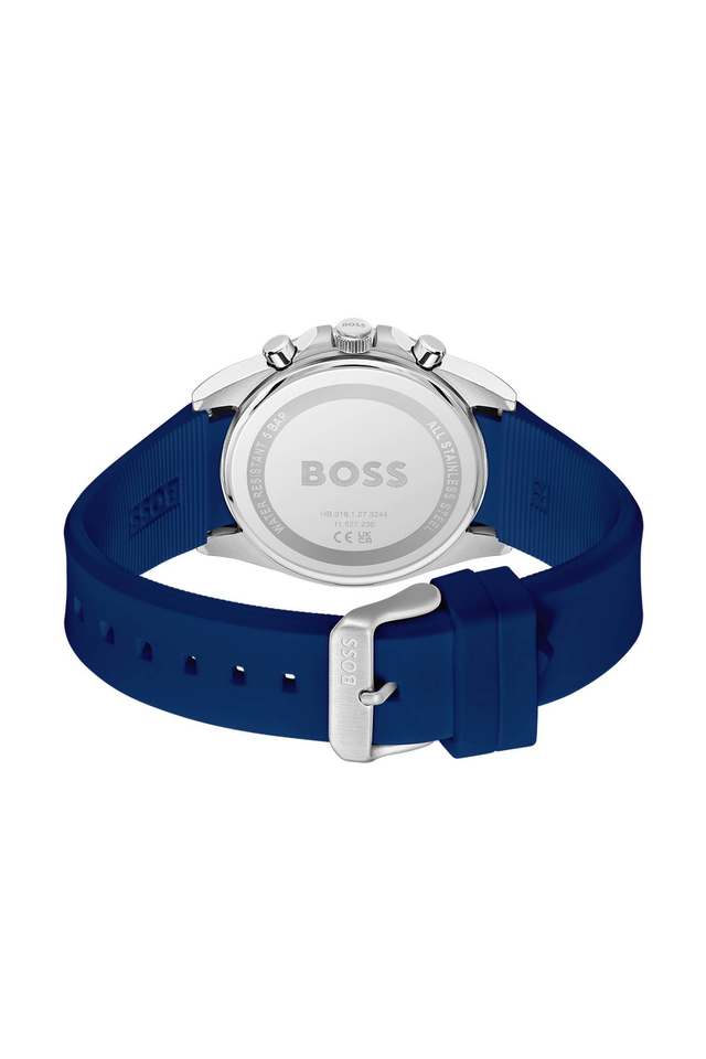 Strike-Quartz-Fashion-Chrono-Dark-Blue-Round-Dial-Men-s-Watch---1514239