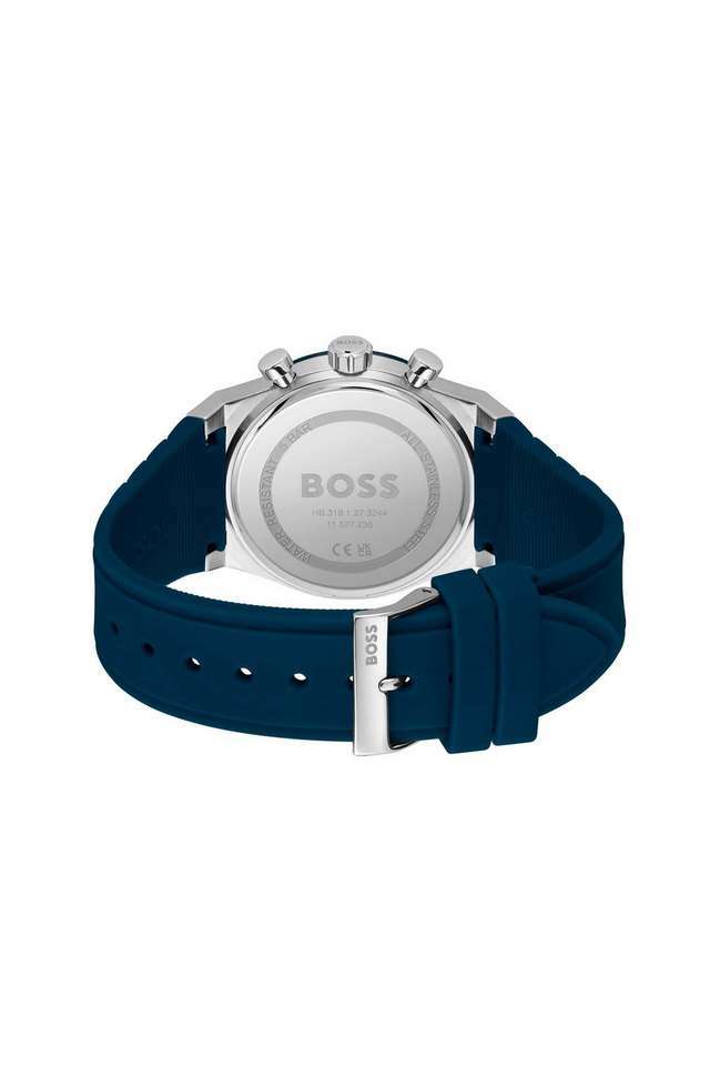 Candor-Chrono-Quartz-Fashion-Chrono-Blue-Round-Dial-Men-s-Watch---1514243