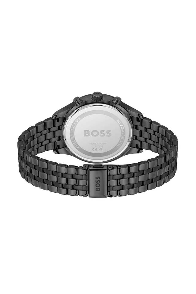 Avery-Quartz-Fashion-Chrono-Black-Round-Dial-Men-s-Watch---1514256