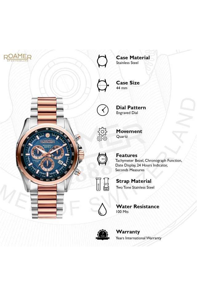 Mens-44-mm-Rockshell-Mark-III-Chrono-Blue-Dial-Stainless-Steel-Chronograph-Watch---220837-49-45-20