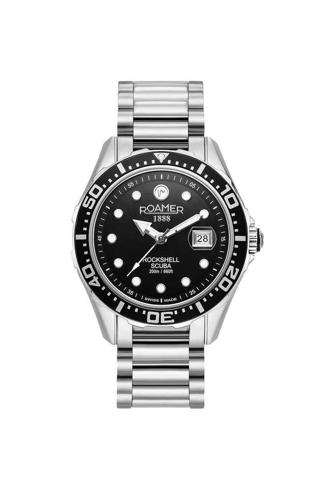 44-mm-mm-Black-Dial-Stainless-Steel-Analogue-Watch-For-Men---220858-41-85-50