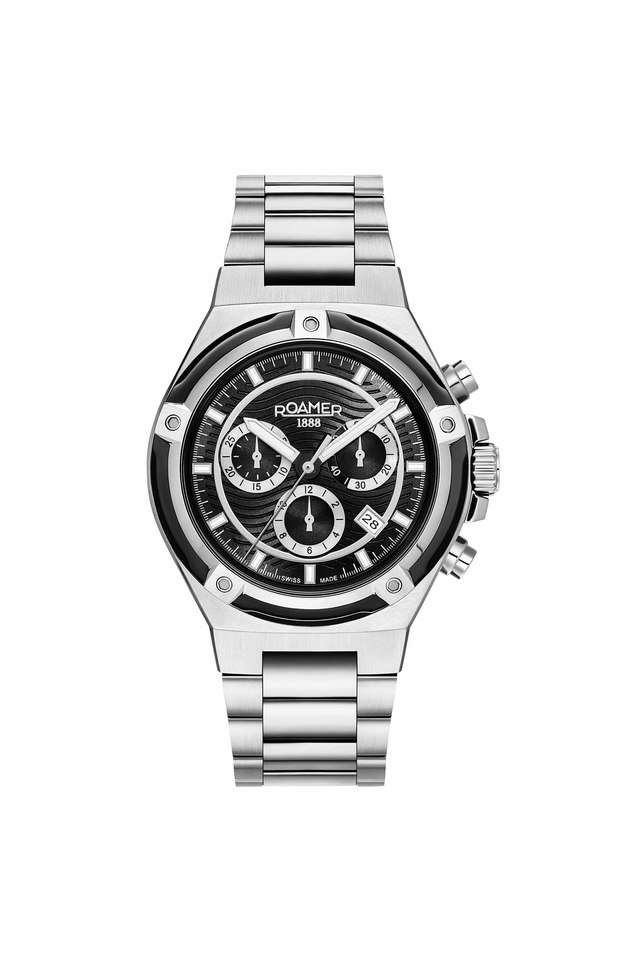 Mens-42-mm-Tempomaster-Chrono-Black-Dial-Stainless-Steel-Chronograph-Watch---221837-41-55-20