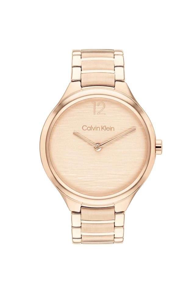 Delight-Analog-Carnation-Gold-Round-Dial-Women-s-Watch---25100050