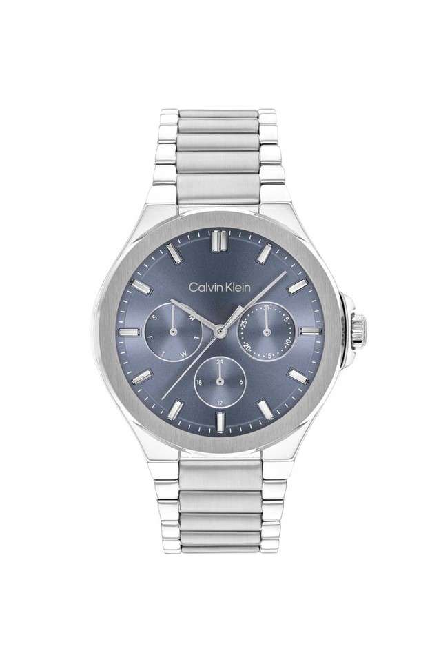 Vibrancy-multi-function-Blue-Round-Dial-Women-s-Watch---25100051