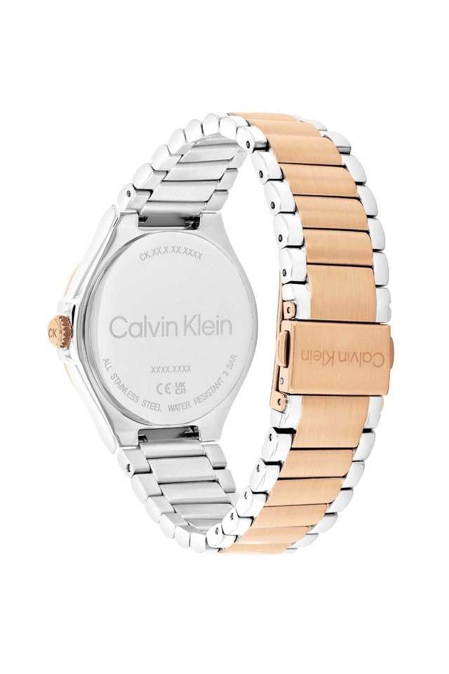 Vibrancy-multi-function-White-Round-Dial-Women-s-Watch---25100052
