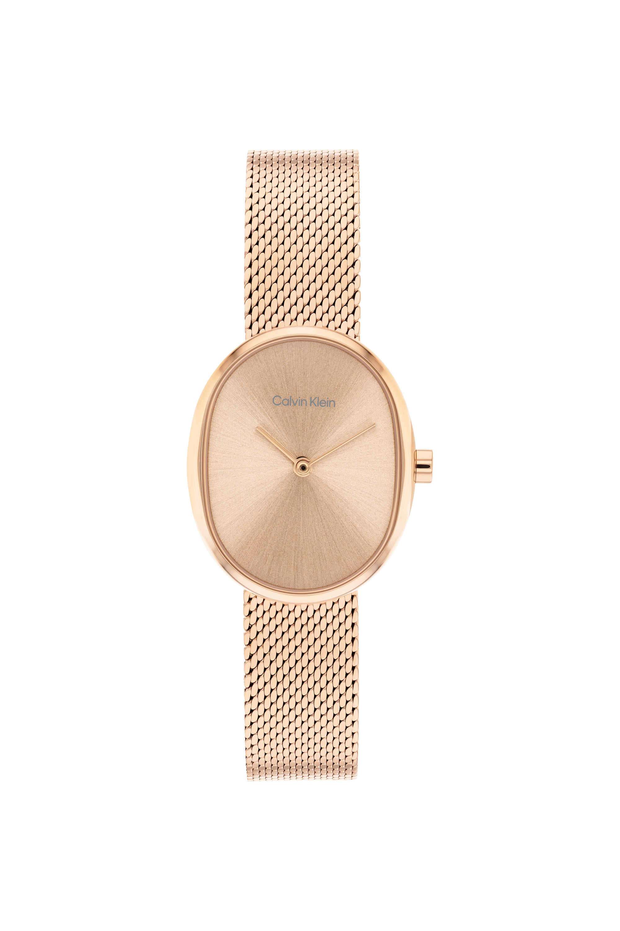 Euphoria-23.2-mm-Rose-Gold-Dial-Stainless-Steel-Analogue-Watch-For-Women---25100175