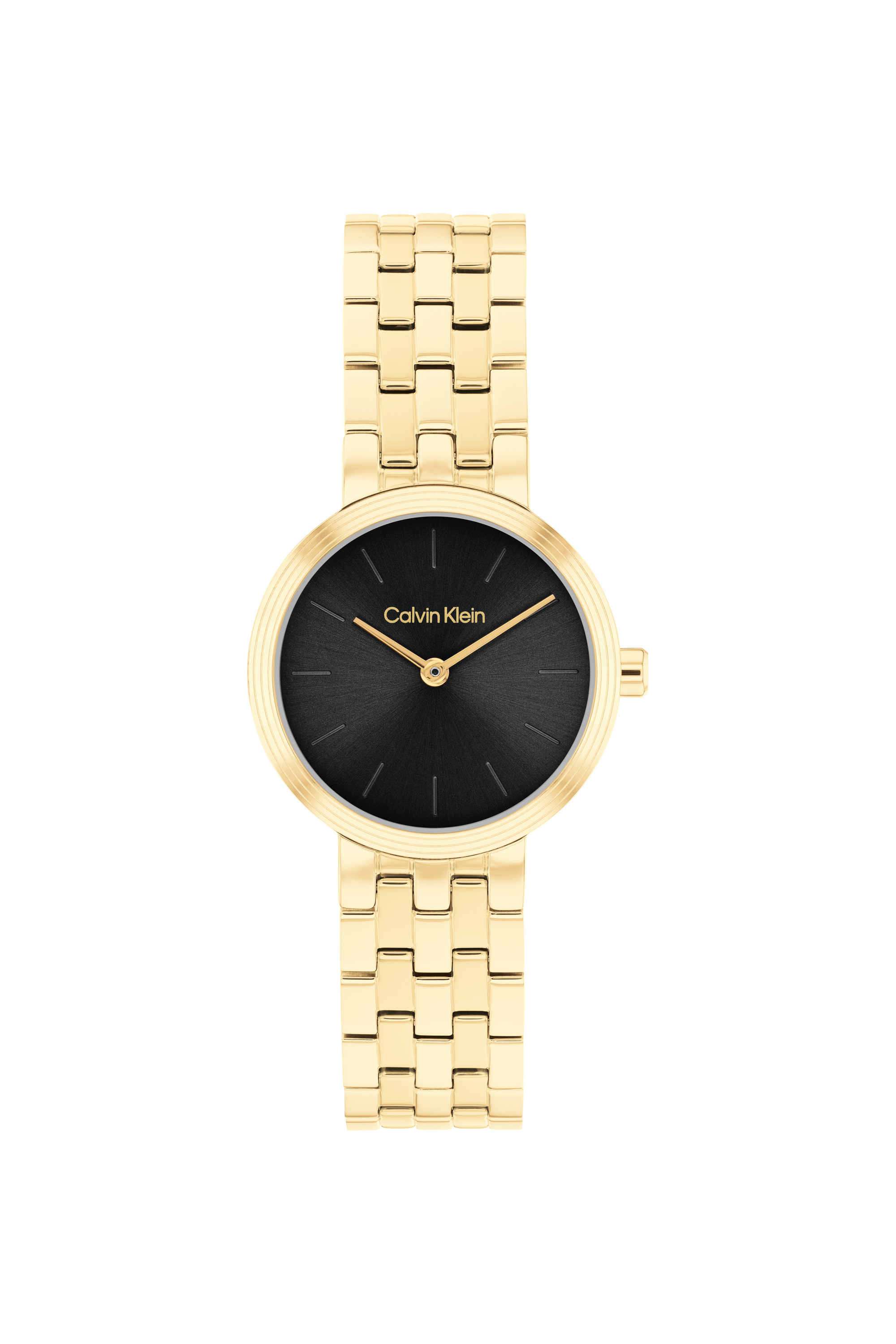 Forme-26-mm-Black-Dial-Stainless-Steel-Analogue-Watch-For-Women---25100187