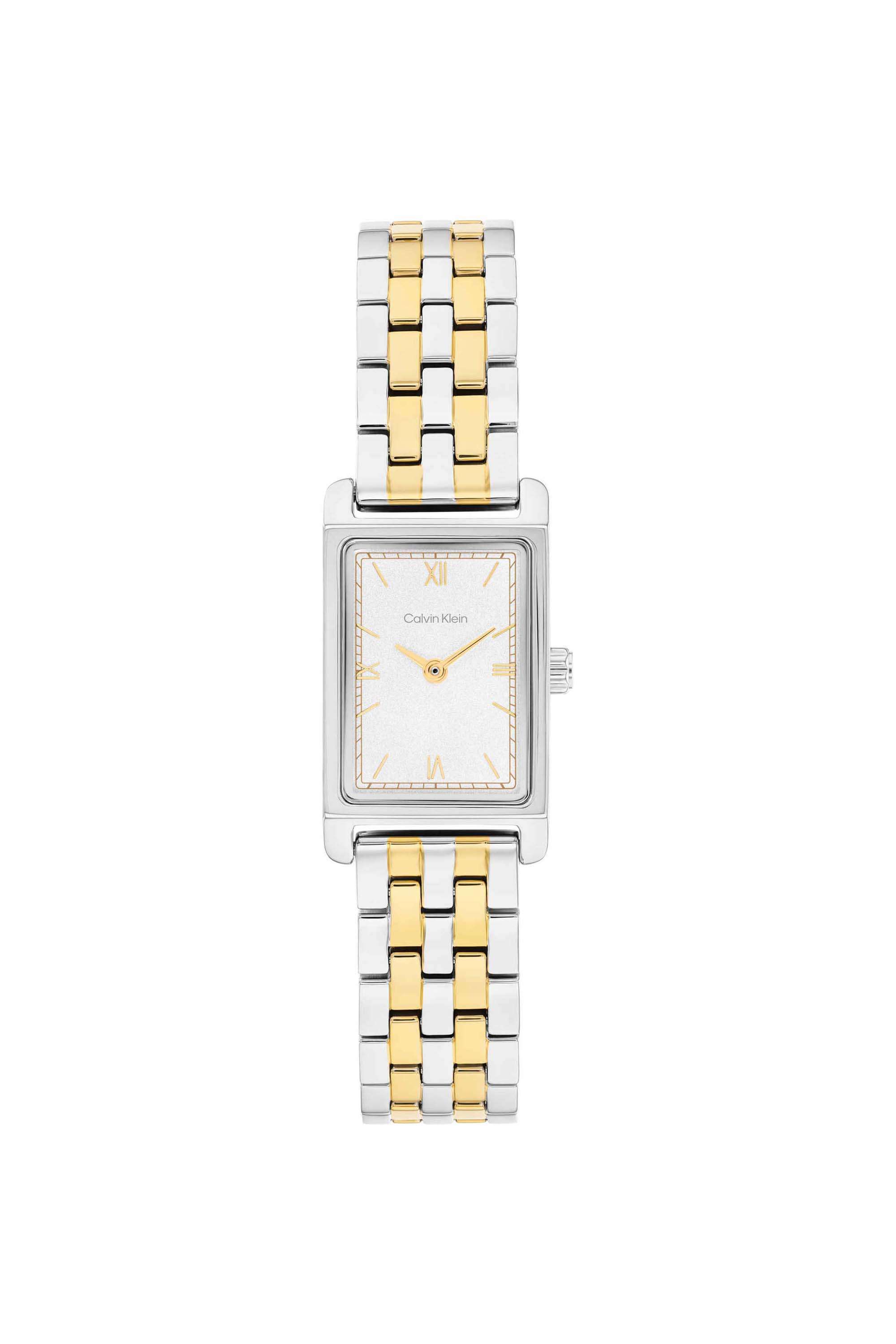 Light-16-mm-White-Dial-Stainless-Steel-Analogue-Watch-For-Women---25100199