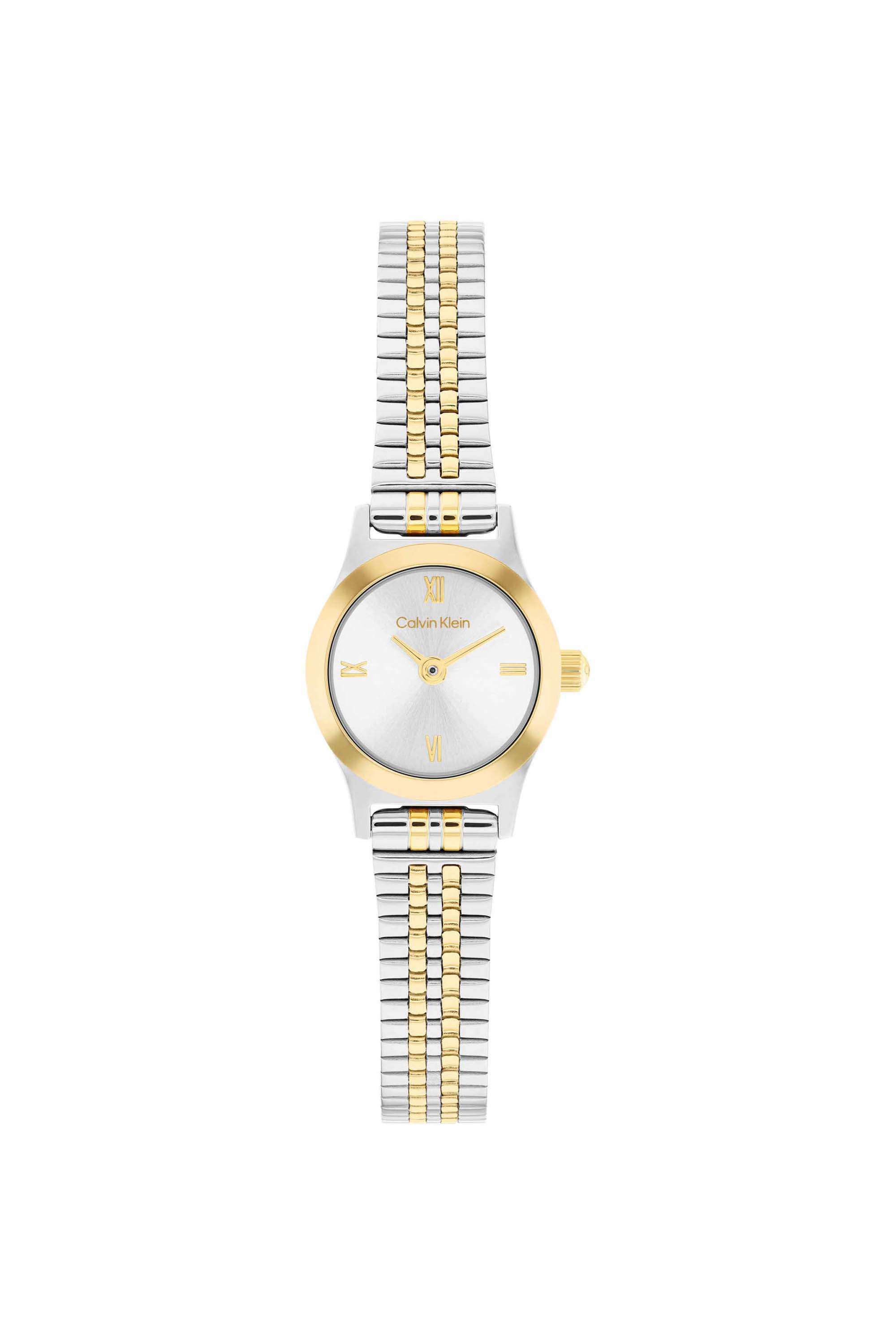 Contemporary-18-mm-Silver-Dial-Stainless-Steel-Analogue-Watch-For-Women---25100207