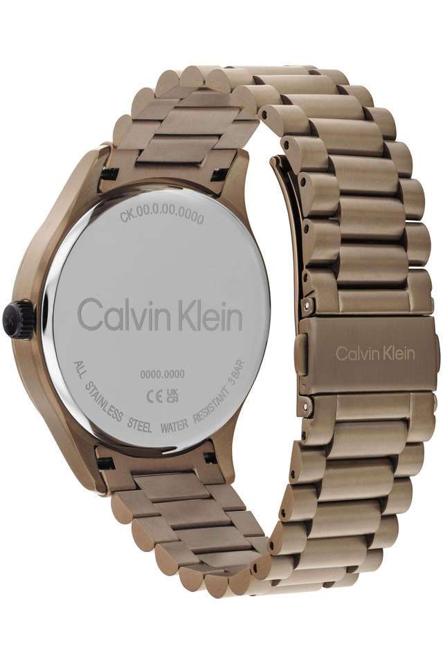 Iconic-Quartz-Khaki-Round-Dial-Unisex-Watch---25200343