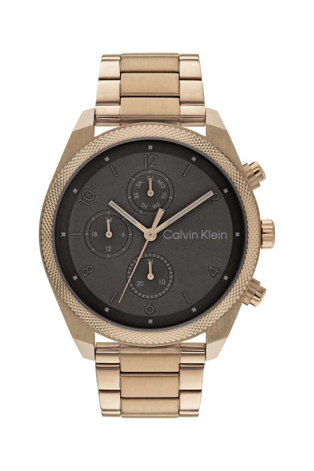 Impact-Multifunction-Grey-Round-Dial-Men-s-Watch---25200357
