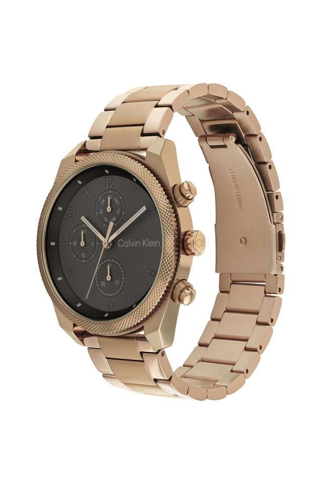 Impact-Multifunction-Grey-Round-Dial-Men-s-Watch---25200357