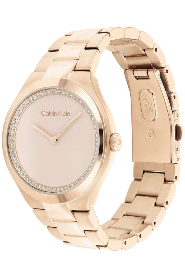 Admire-Women-s-36mm-Analog-Quartz-Watch--Gold-Dial-with-Gold-Stainless-Steel-Strap-(25200368)