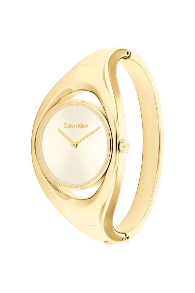 Elation-Quartz-Gold-Round-Dial-Women-s-Watch---25200391