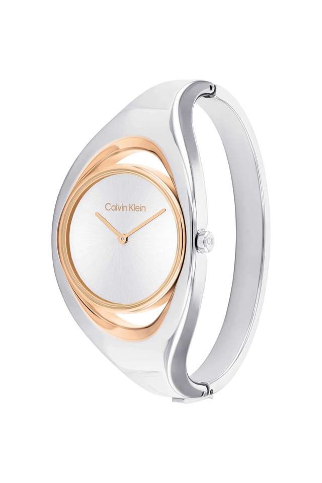 Elation-Quartz-Silver-Round-Dial-Women-s-Watch---25200424