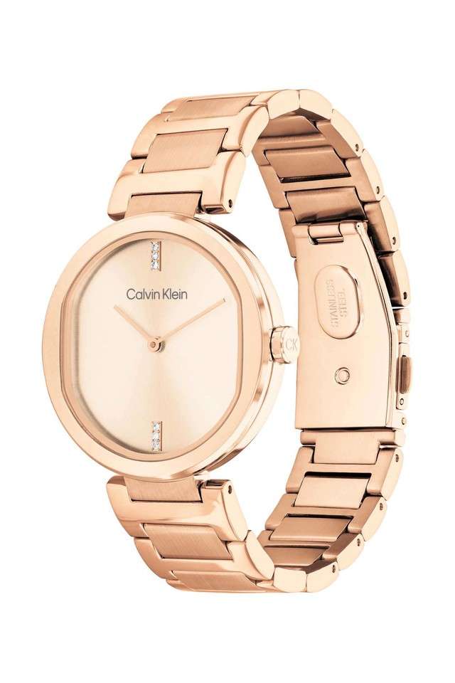 Sensation-Quartz-Rose-Gold-Round-Dial-Women-s-Watch---25200431