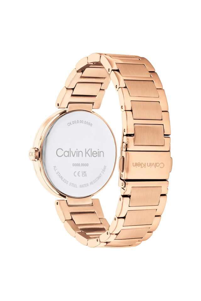 Sensation-Quartz-Rose-Gold-Round-Dial-Women-s-Watch---25200431
