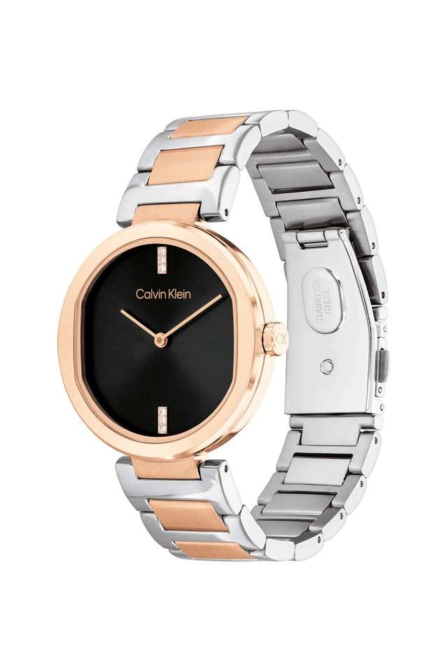 Sensation-Quartz-BlaRound-Dial-Women-s-Watch---25200432