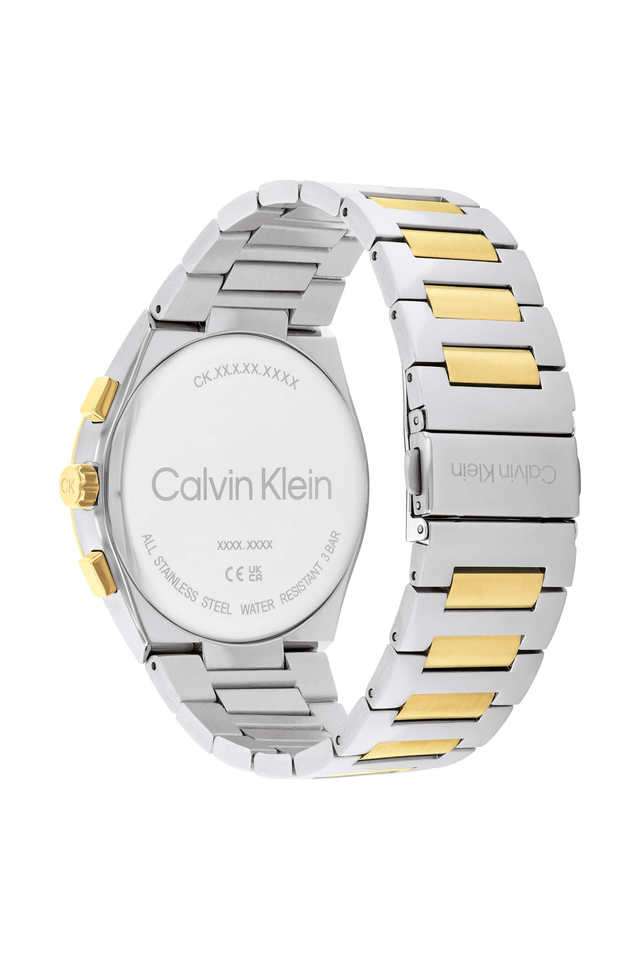 Distinguish-44-mm-Dark-Brown-Dial-Stainless-Steel-Analogue-Watch-For-Men---25200442