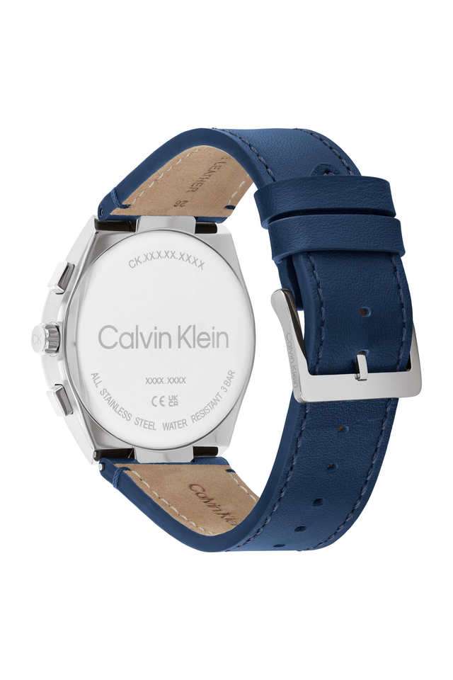 Distinguish-44-mm-Light-Gunmetal-Dial-Leather-Analogue-Watch-For-Men---25200444