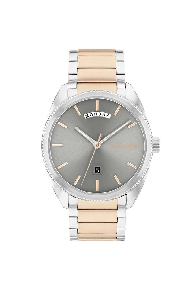 Progress-42-mm-Cool-Grey-Dial-Stainless-Steel-Analogue-Watch-For-Men---25200449