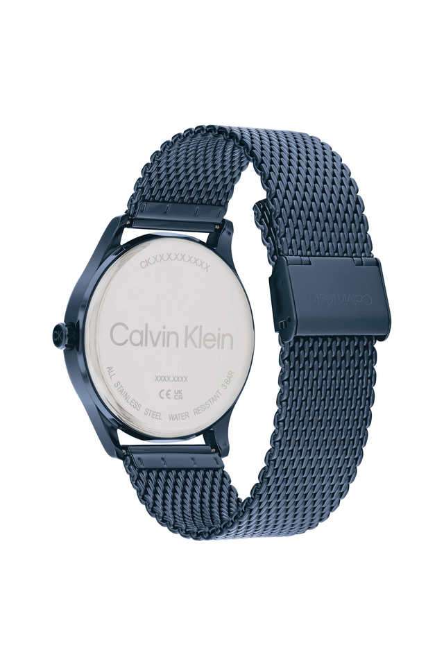 Ascend-43-mm-Blue-Dial-Stainless-Steel-Analogue-Watch-For-Men---25200451