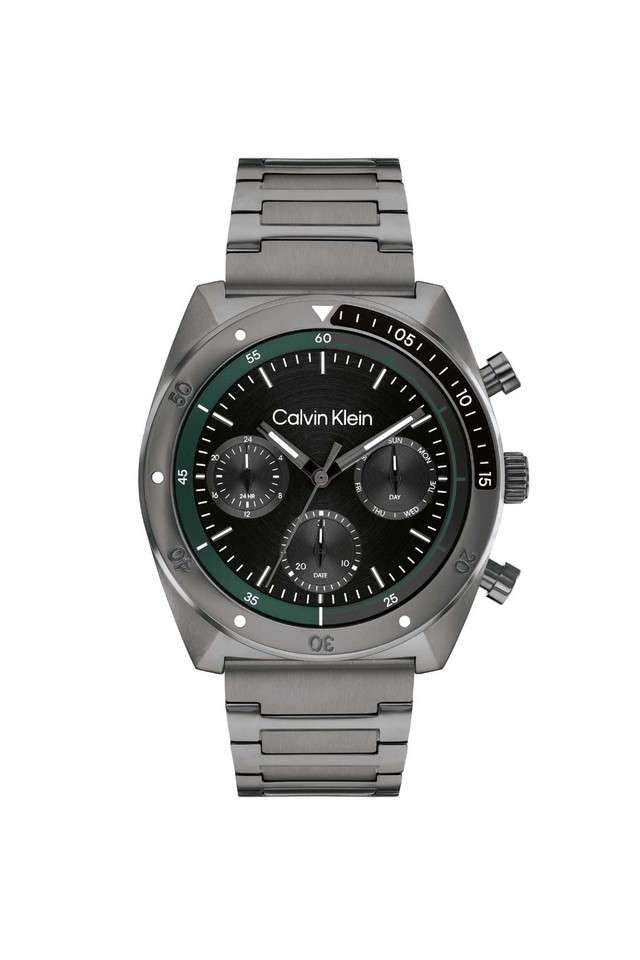 Ck-Flex-multi-function-Black-Tonneau-Dial-Men-s-Watch---25200466