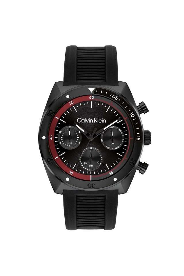 Ck-Flex-multi-function-Black-Tonneau-Dial-Men-s-Watch---25200467