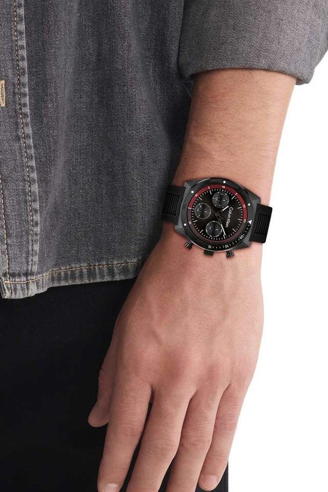 Buy CALVIN KLEIN NoColour Ck Flex multi-function Black Tonneau