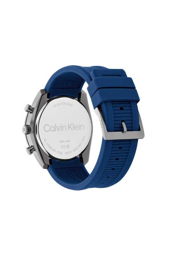 Ck-Flex-multi-function-Blue-Tonneau-Dial-Men-s-Watch---25200468