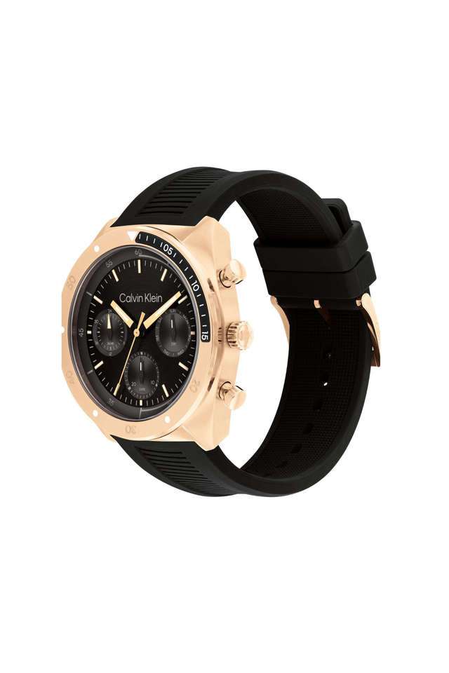 Flex-45-mm-Black-Dial-Silicone-Analogue-Watch-for-Men---25200480