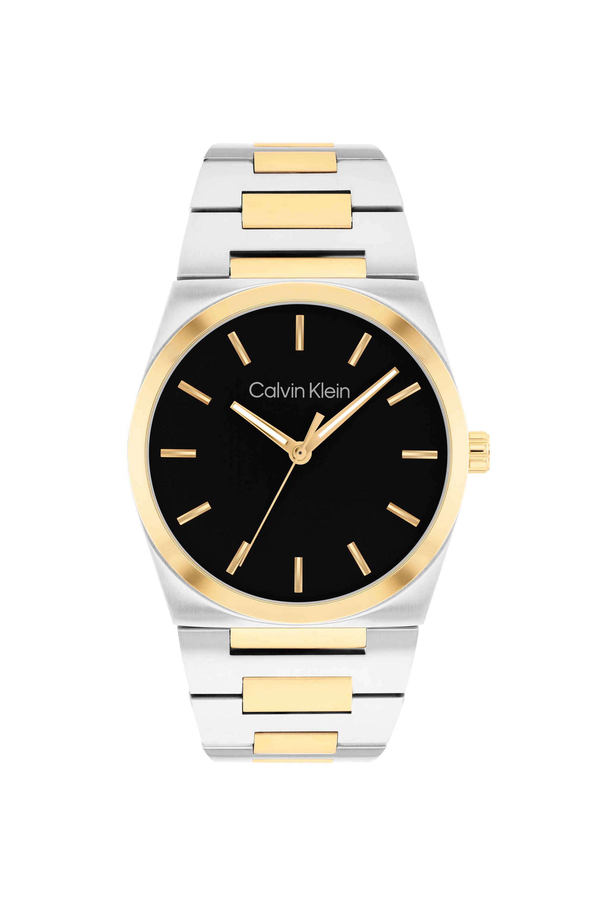 Empower-40-mm-Black-Dial-Stainless-Steel-Analogue-Watch-For-Men---25200544