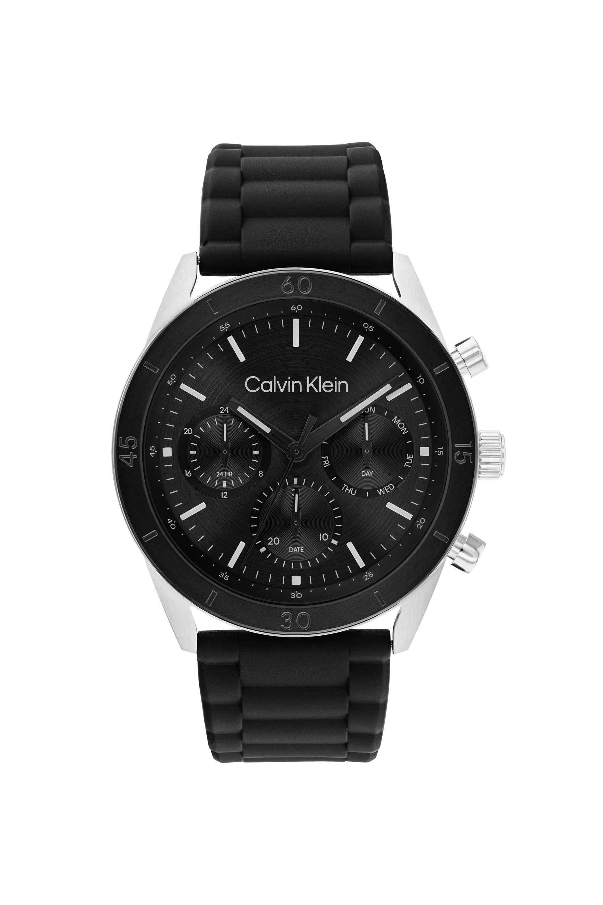 Performance-43-mm-Black-Dial-Silicone-Analogue-Watch-For-Men---25200559