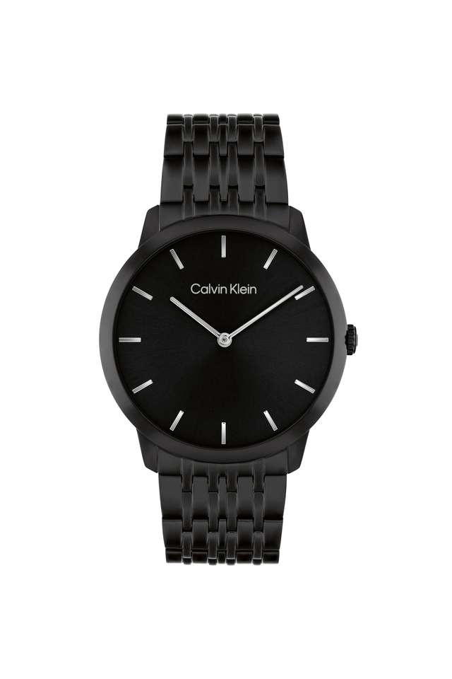 Intrigue-40-mm-Black-Dial-Stainless-Steel-Analogue-Watch-For-Unisex---25300008