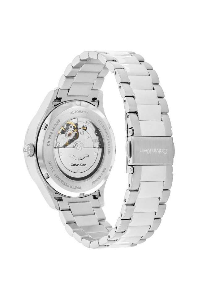 Ck-Iconic-Green-Round-Dial-Unisex-Watch---25300022