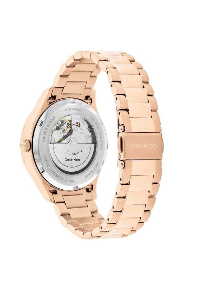 Ck-Iconic-Grey-Round-Dial-Unisex-Watch---25300025