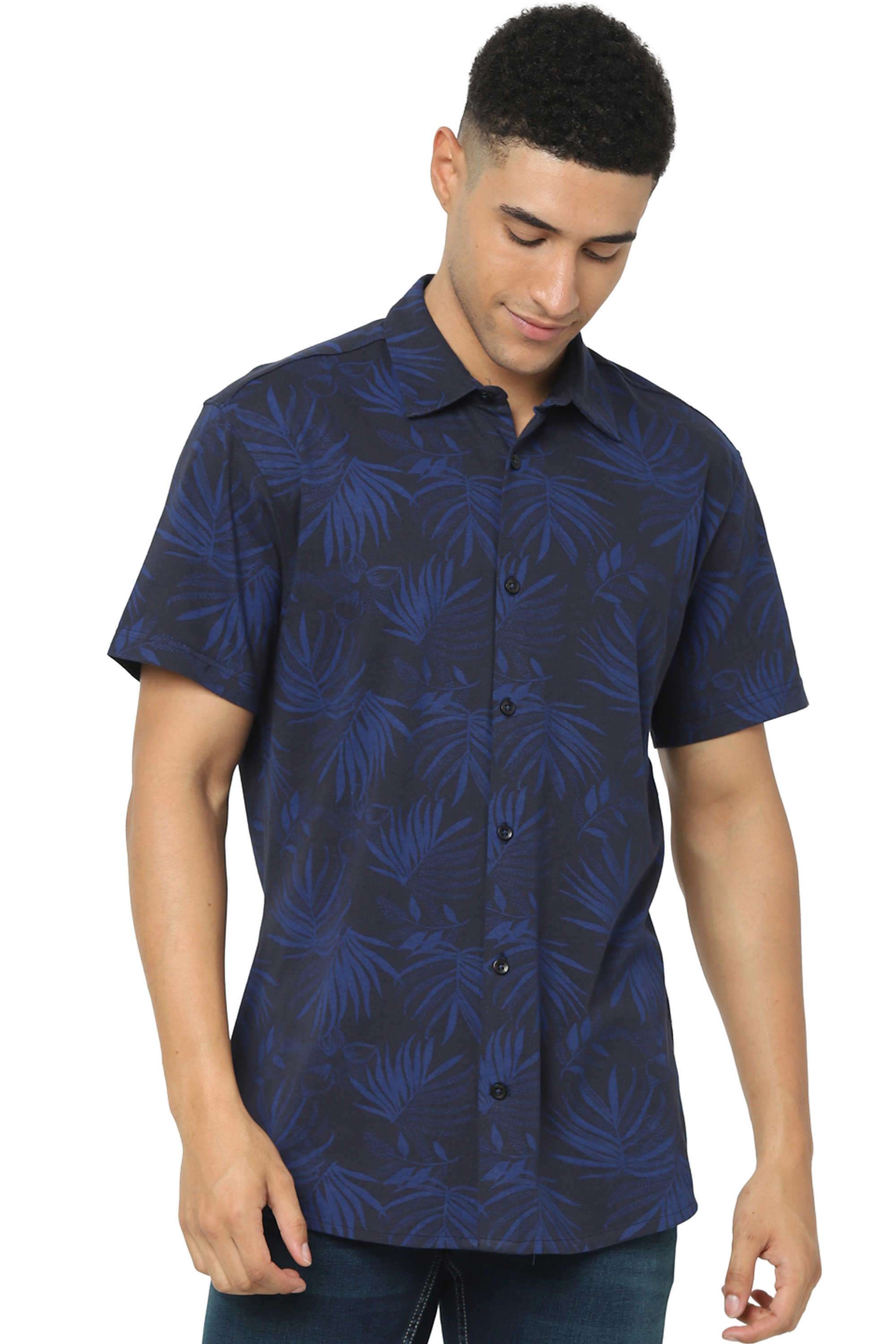 Light-Wash-Cotton-Regular-Fit-Men-s-Jeans