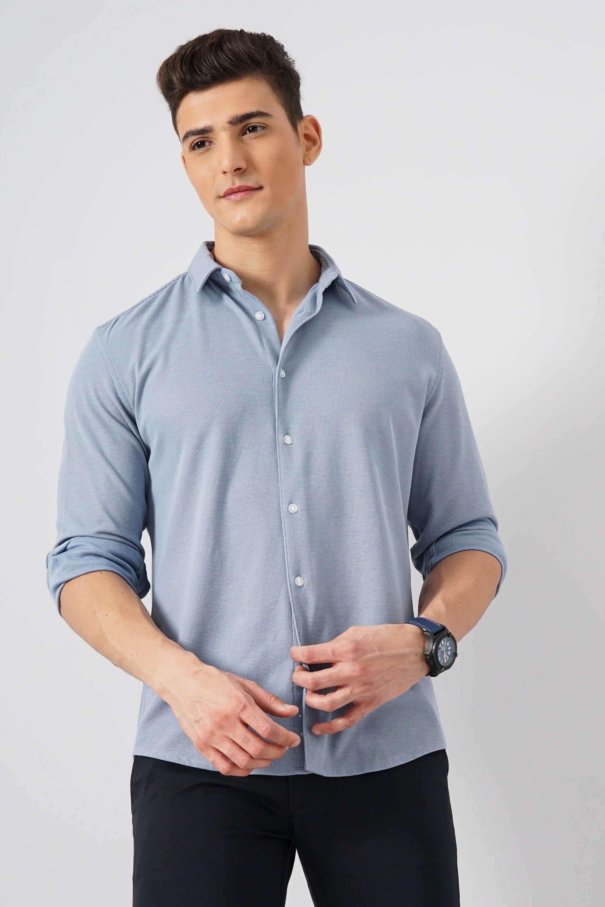 Light-Wash-Cotton-Regular-Fit-Men-s-Jeans