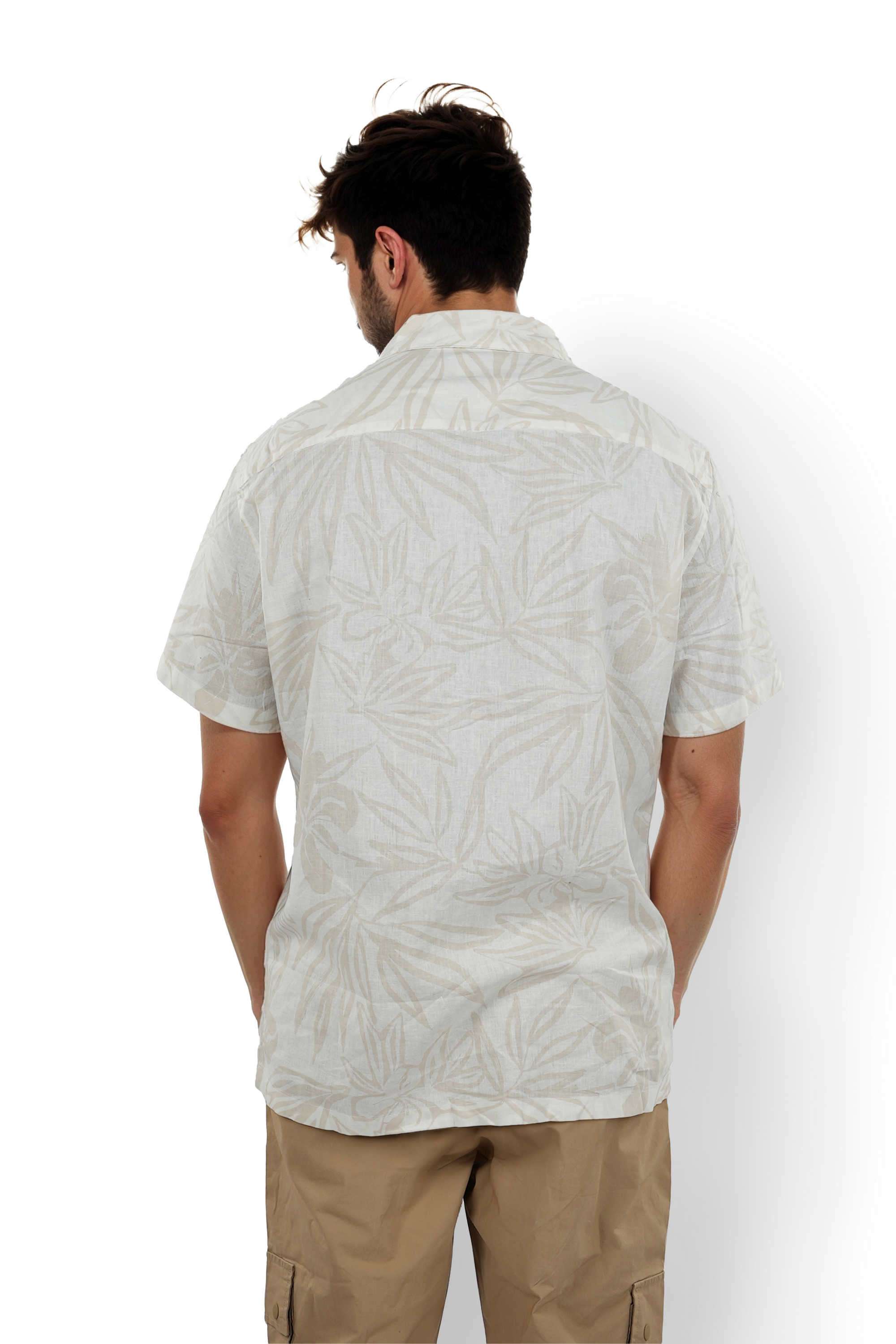 Printed-Linen-Regular-Fit-Men-s-Casual-Wear-Shirt