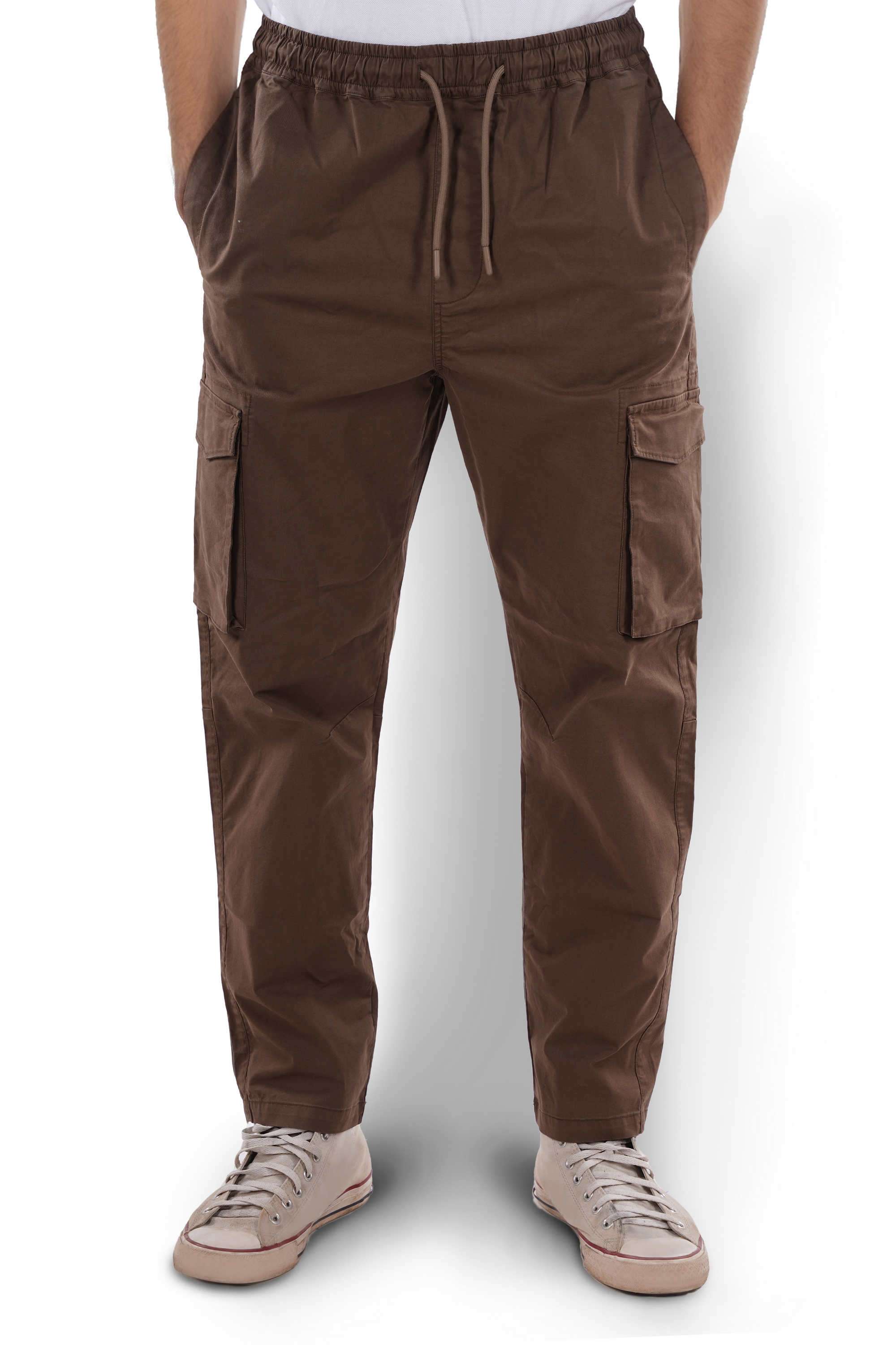Solid-Cotton-Straight-Fit-Men-s-Casual-Wear-Trousers
