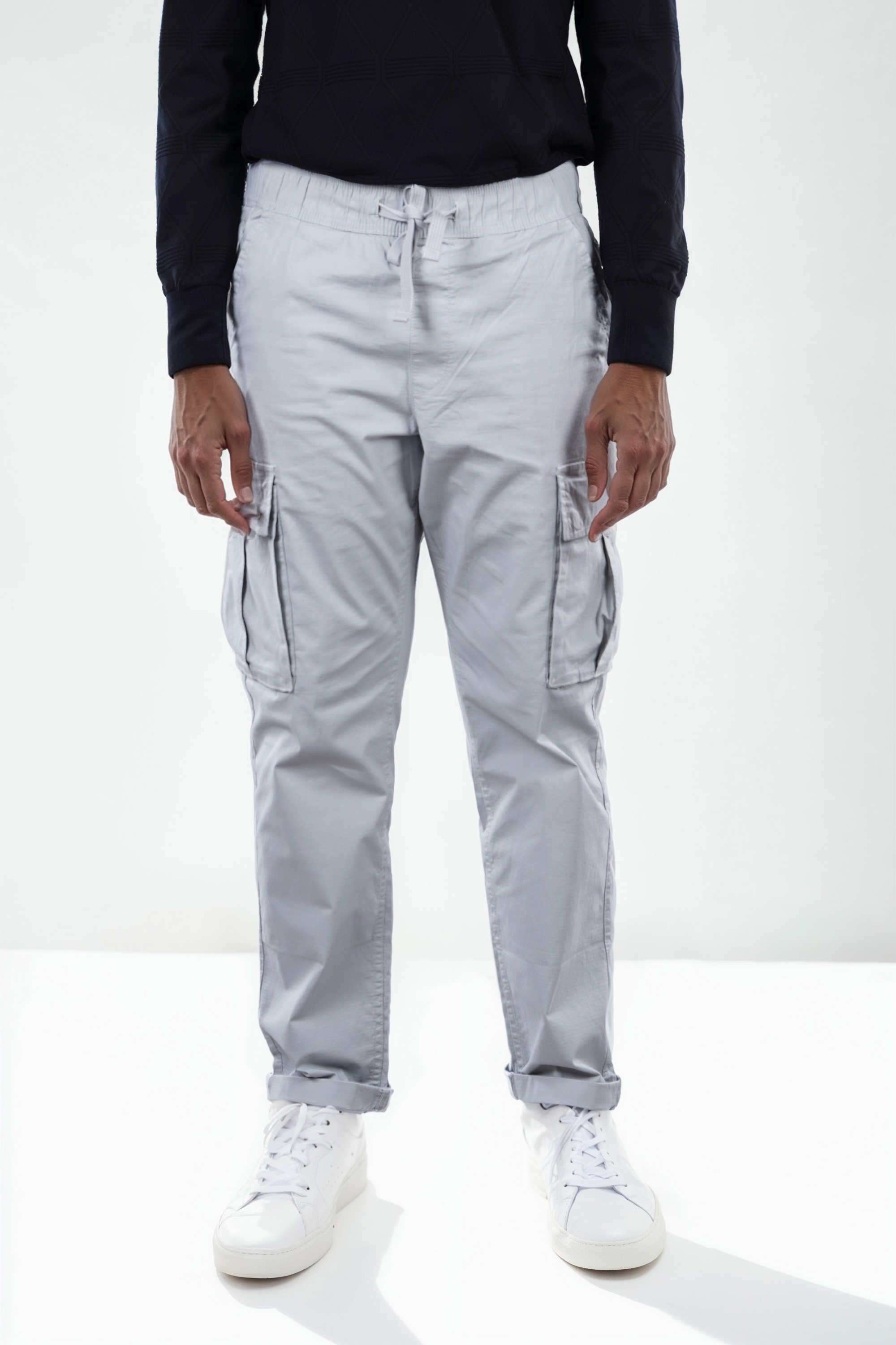 Solid-Cotton-Straight-Fit-Men-s-Casual-Wear-Trousers