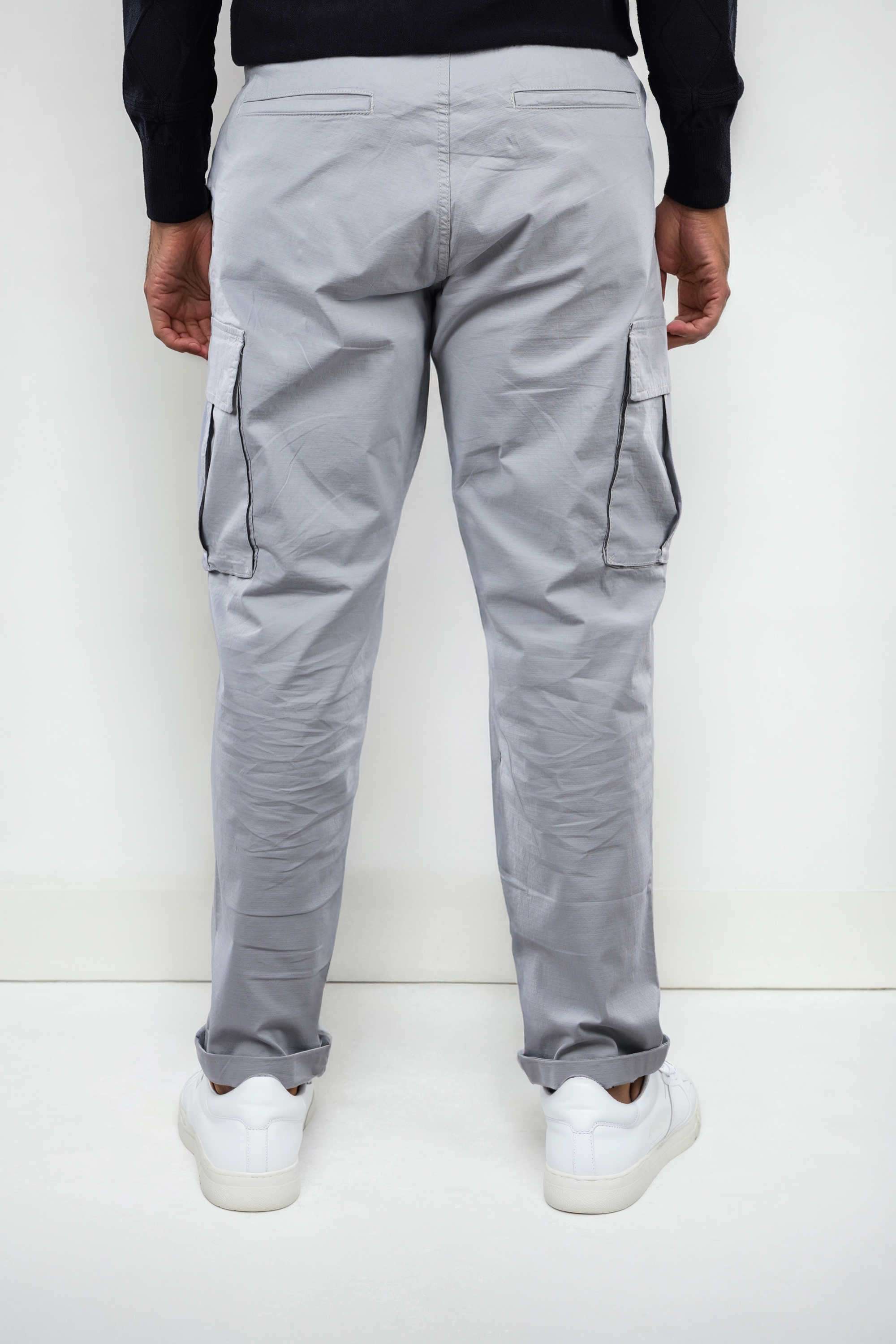 Solid-Cotton-Straight-Fit-Men-s-Casual-Wear-Trousers